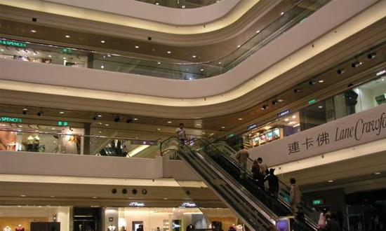 大型商廈無線系統集成方案