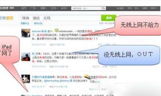 無線(Wi-Fi)上網，讓酒店更吸引顧客