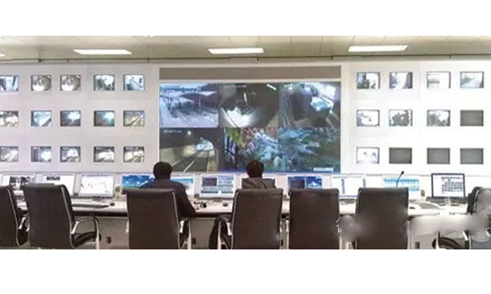 安防視頻監控機房設計施工