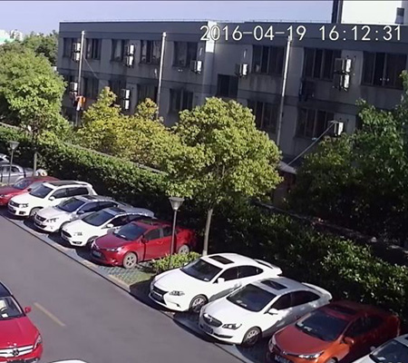 安防監控場景圖